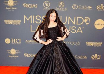 Isabella Briceño: la trujillana de 13 años que debuta como diseñadora en el Miss Mundo Latina USA
