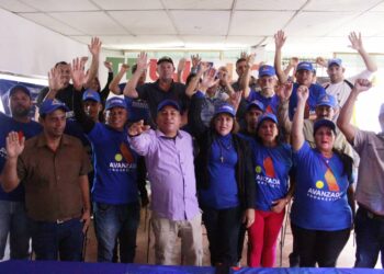 AP proclamó candidatos a la Alcaldía y el Concejo de Pampanito