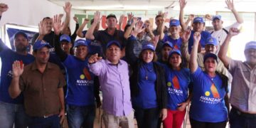 AP proclamó candidatos a la Alcaldía y el Concejo de Pampanito