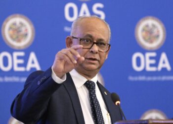 Nuevo secretario de la OEA pide diálogo con Venezuela: «No voy a discutir si es una dictadura o no»