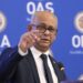 Nuevo secretario de la OEA pide diálogo con Venezuela: «No voy a discutir si es una dictadura o no»