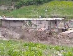 Trujillo | Alcalde de Urdaneta confirma una persona desaparecida tras fuertes lluvias