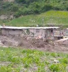Trujillo | Alcalde de Urdaneta confirma una persona desaparecida tras fuertes lluvias