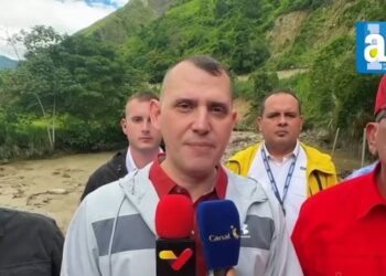 Trujillo | Ministro de Atención de las Aguas: servicio de agua potable «no puede ser restituido de manera inmediata»