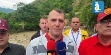 Trujillo | Ministro de Atención de las Aguas: servicio de agua potable «no puede ser restituido de manera inmediata»