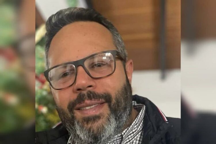 Rafael Tudares. Foto: X @VoluntadPopular