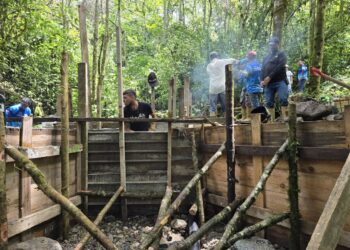 Rehabilitación del Dique Pozo Azul atiende a 5.000 familias merideñas