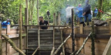 Rehabilitación del Dique Pozo Azul atiende a 5.000 familias merideñas