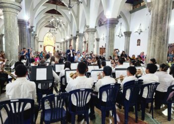Boconó celebra 462 años con concierto en honor al maestro José Antonio Abreu