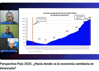 ¿Cómo sobrevivir a la hiperinflación en Venezuela?: El economista Hermes Pérez revela alternativas al colapso económico