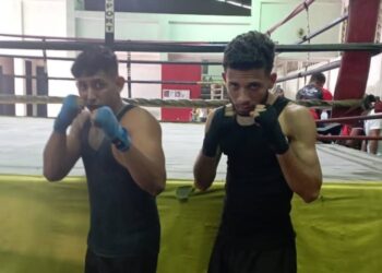 Trujillo | Brilló el Kick Boxing de la Zona Baja en el Estadal de Boxeo