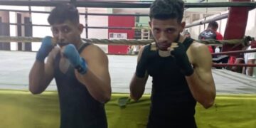 Trujillo | Brilló el Kick Boxing de la Zona Baja en el Estadal de Boxeo