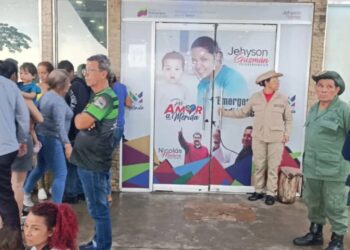 Niño perdió la vida tras ser arrastrado por aguas pluviales en El Vigía