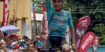 Luisito Mora se llevó la primera del Clásico «José Gregorio Hernández»