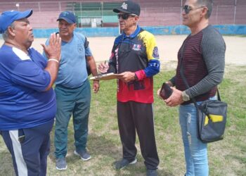 Promueven rescate del estadio olímpico «Mario Urdaneta Araujo»