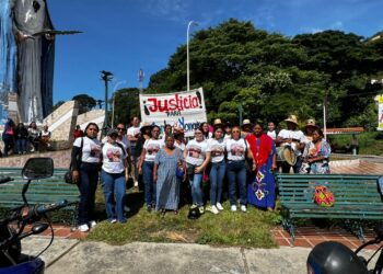Trujillo | Familiares exigen justicia por asesinato de Marlon Montilla y Yonaiker Ramírez
