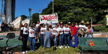 Trujillo | Familiares exigen justicia por asesinato de Marlon Montilla y Yonaiker Ramírez