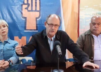 MAS: Si no hay unidad opositora, el gobierno ganará otra vez siendo minoría
