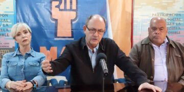 MAS: Si no hay unidad opositora, el gobierno ganará otra vez siendo minoría