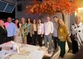 Damas Salesianas organizan cena benéfica rumbo al centenario de los Salesianos en Valera
