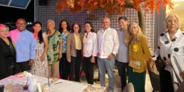 Damas Salesianas organizan cena benéfica rumbo al centenario de los Salesianos en Valera