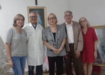 Destacadas personalidades presentes en «II Retiro de Médicos Católicos»