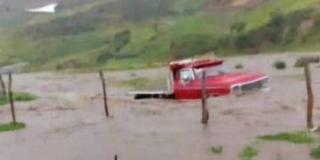 Trujillo | Fuertes lluvias ocasionan daños irreparables en cultivos de fresas y otras cosechas en Cabimbú