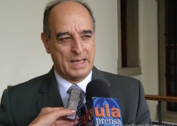 Abogado Fortunato González satisfecho con avances electorales en la ULA