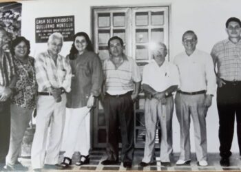 Honor a quien honor merece  | Feliz «Día Nacional del Periodista»