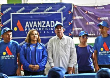 Rafael Ávila le mete el pecho a la brisa en el municipio Trujillo