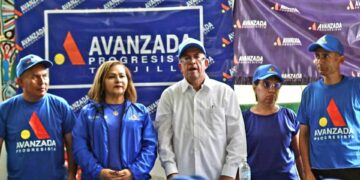 Rafael Ávila le mete el pecho a la brisa en el municipio Trujillo