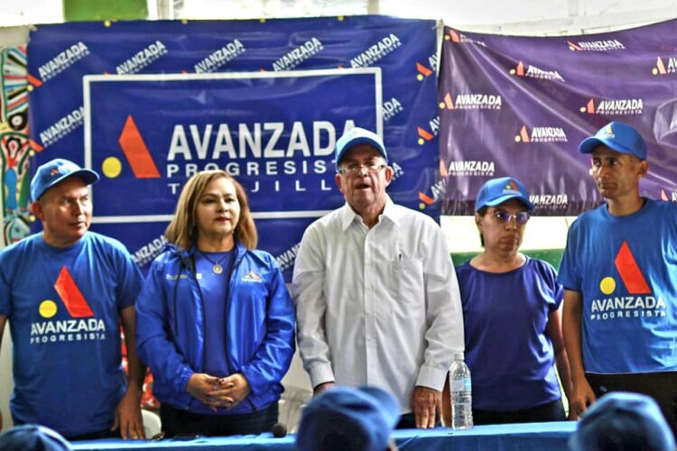 El abogado e ingeniero Rafael Ávila empieza a darle cuerpo al equipo de gobierno que lo acompañará en la Alcaldía del municipio Trujillo.