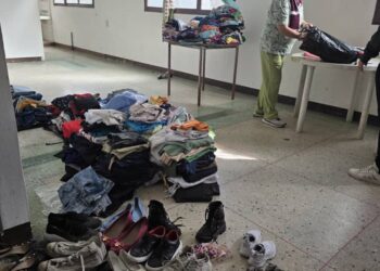 Conozca los centros de acopio disponibles en Boconó para ayudar a damnificados de las Mesitas y Niquitao