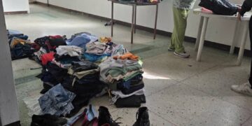 Conozca los centros de acopio disponibles en Boconó para ayudar a damnificados de las Mesitas y Niquitao