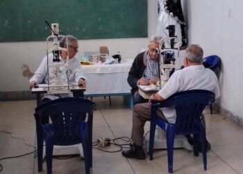 Médicos Católicos trujillanos atendieron a la comunidad de Santa Ana