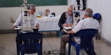 Médicos Católicos trujillanos atendieron a la comunidad de Santa Ana