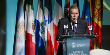 Edmundo González Urrutia llama a fortalecer la democracia iberoamericana tras el retroceso reciente