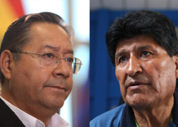 Arce ordena desbloquear carreteras y Evo Morales advierte que eso provocará una «rebelión»