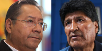 Arce ordena desbloquear carreteras y Evo Morales advierte que eso provocará una «rebelión»