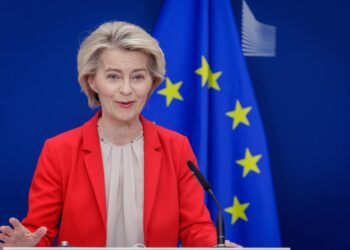 Von der Leyen:“Es el momento de que Irán se comprometa a una solución diplomática creíble”