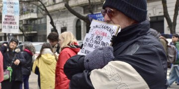 La Fiscalía argentina en contra de que se conceda prisión domiciliaria de Cristina Fernández