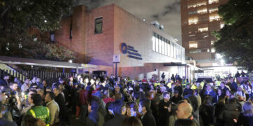 El senador colombiano Miguel Uribe está en «estado crítico», según el primer parte médico