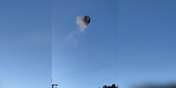 Al menos ocho muertos al caer un globo aerostático con 21 pasajeros a bordo en Brasil