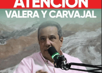 Autoridades de Trujillo anuncian el inicio del restablecimiento del suministro de agua potable en Valera y Carvajal