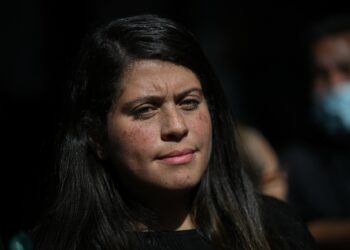 CIDH otorga medidas cautelares a Andreína Baduel por amenazas y hostigamiento en Venezuela