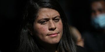 CIDH otorga medidas cautelares a Andreína Baduel por amenazas y hostigamiento en Venezuela