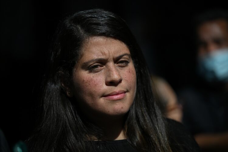 La familia Baduel ha enfrentado detenciones y persecuciones desde hace más de una década | Foto Federico Parra / AFP
