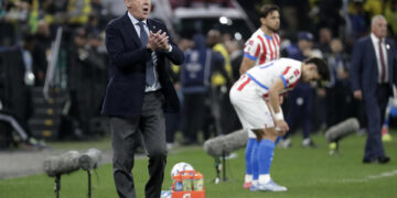 Ancelotti para la hemorragia de Brasil, pero aún tiene trabajo por delante