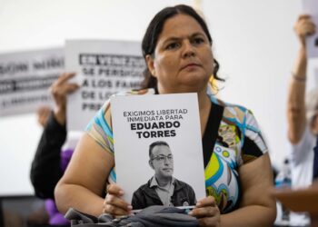 Provea pide liberar al abogado Eduardo Torres quien pasará su cumpleaños «incomunicado»