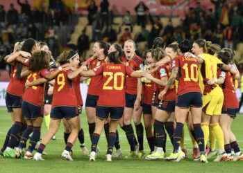España, en un grupo con Portugal, Italia y Bélgica, selecciones emergentes y conocidas